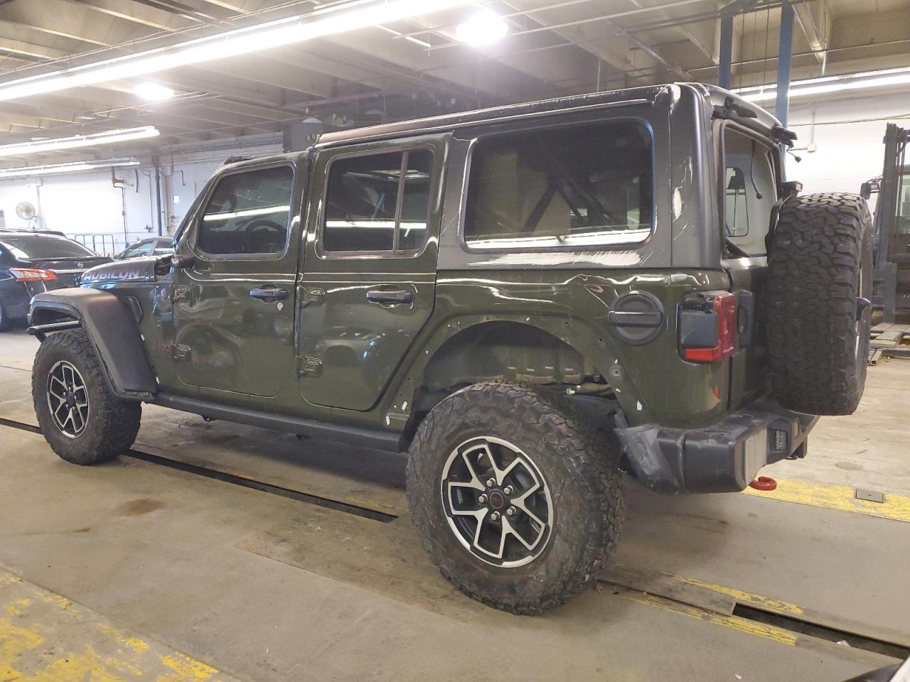 2024 JEEP WRANGLER RUBICON VIN:1C4PJXFN3RW114558