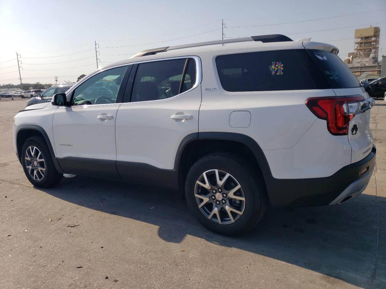 2023 GMC ACADIA SLT VIN:1GKKNMLS9PZ262169