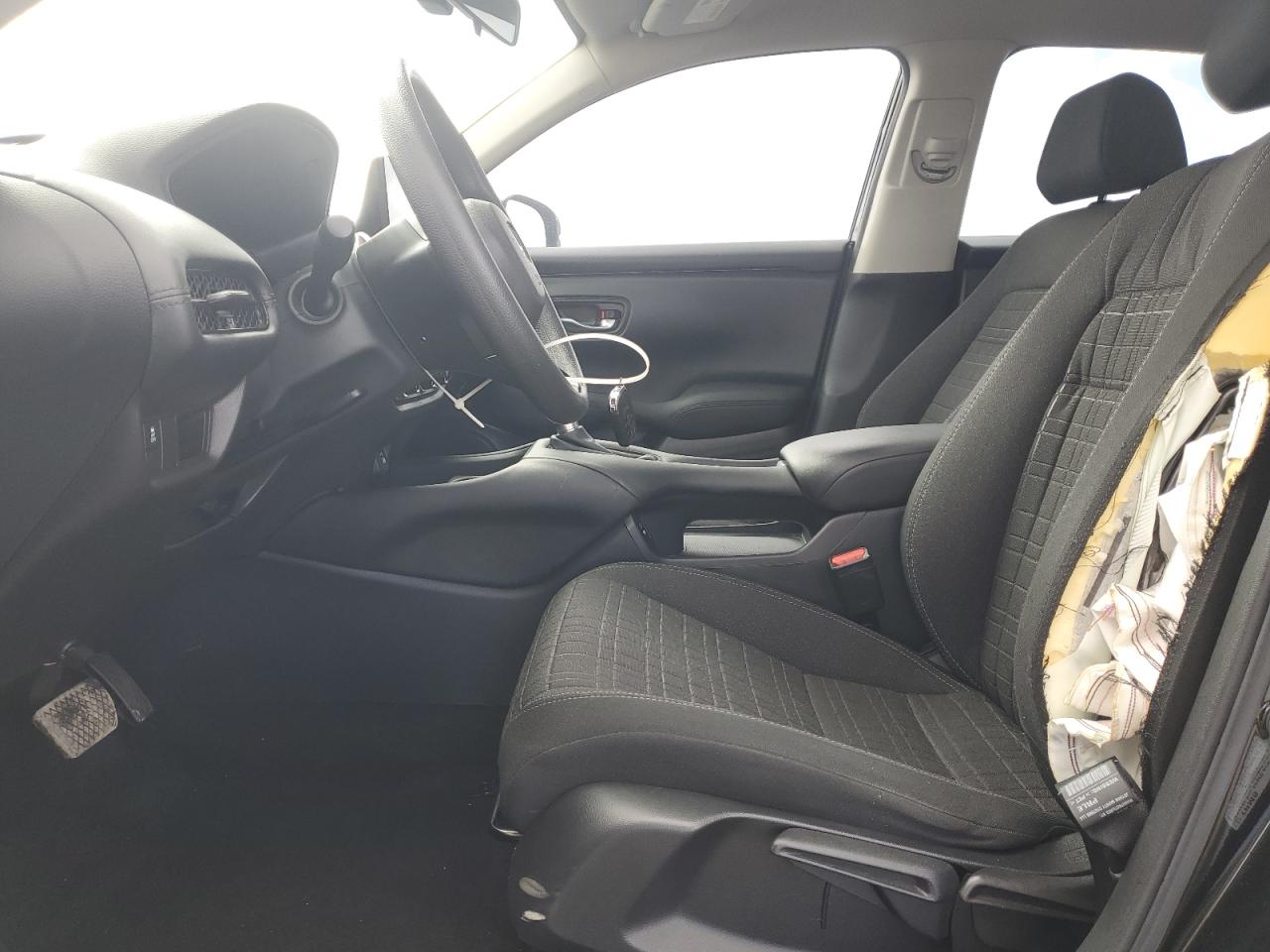 2024 HONDA HR-V LX VIN:3CZRZ1H38RM704761