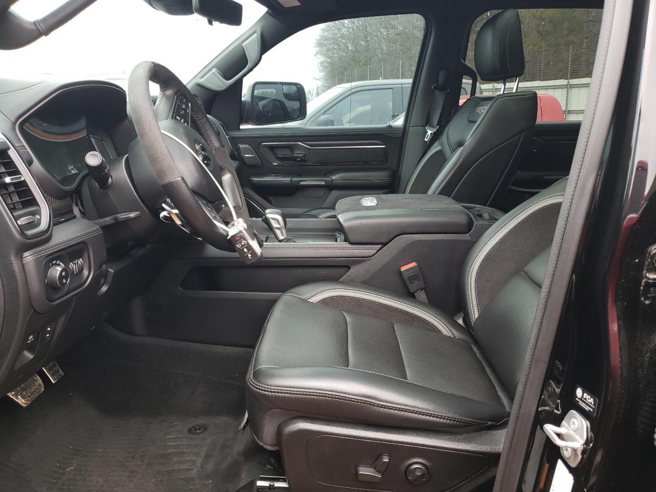 2023 RAM 1500 TRX VIN:1C6SRFU97PN501109