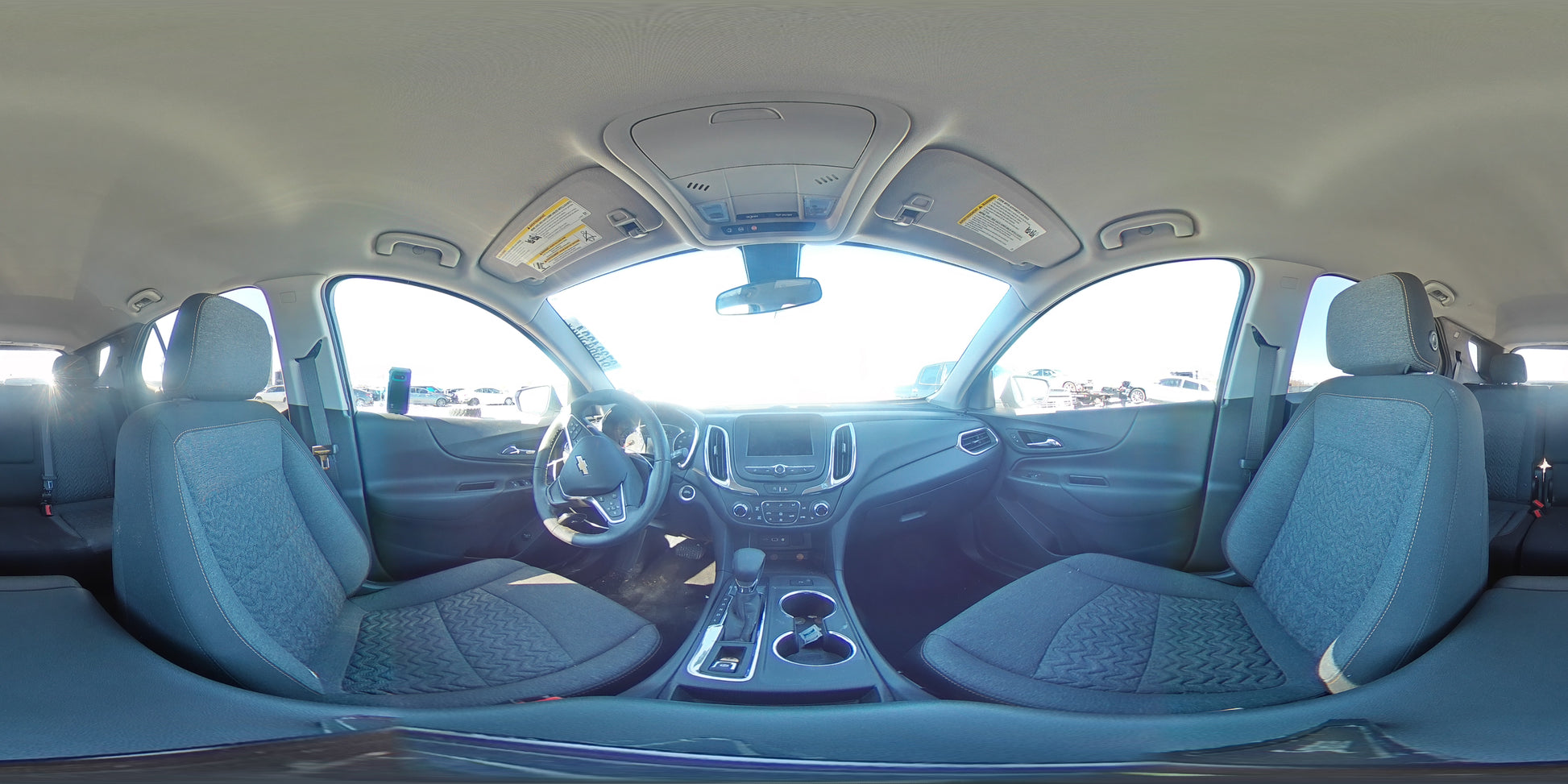 2023 CHEVROLET EQUINOX LT VIN:3GNAXKEG2PS150574