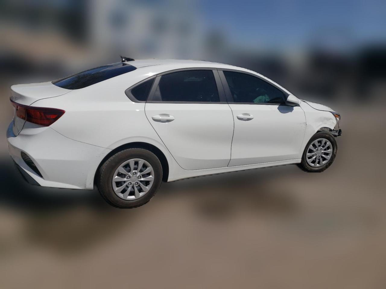 2023 KIA FORTE LX VIN:3KPF24AD7PE643394