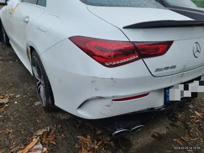 2021 Mercedes-Benz A 45 AMG W1K5J5EB6MN237861 VIN:W1K5J5EB6MN237861