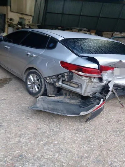 2016 Kia K5 VIN: