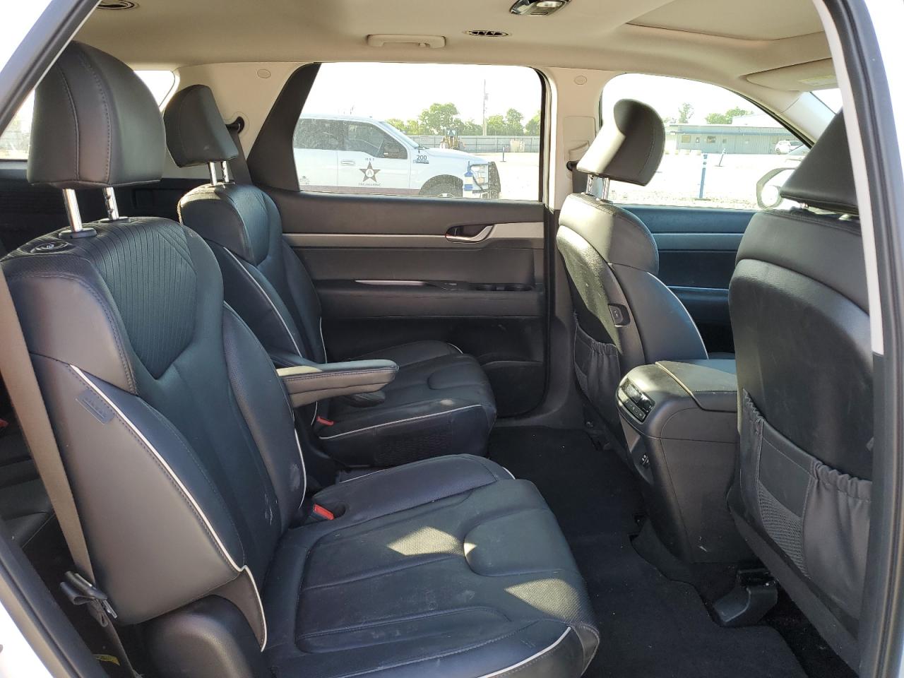 2023 HYUNDAI PALISADE XRT VIN:KM8R34GE3PU589762