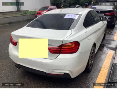 2016 BMW 420 WBA4P710XGK582754 VIN:WBA4P710XGK582754