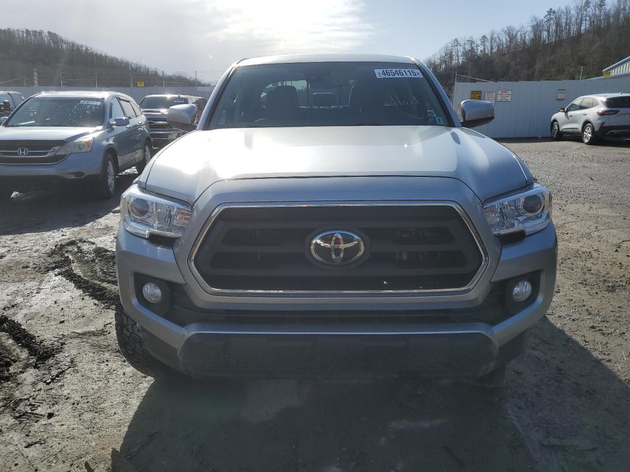 2023 TOYOTA TACOMA DOUBLE CAB VIN:3TYCZ5AN0PT134948