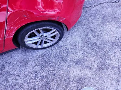 2015 Volkswagen Golf VIN: