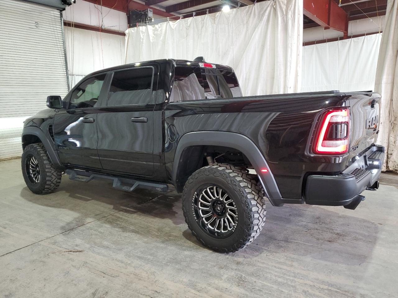 2022 RAM 1500 TRX VIN:1C6SRFU9XNN215929