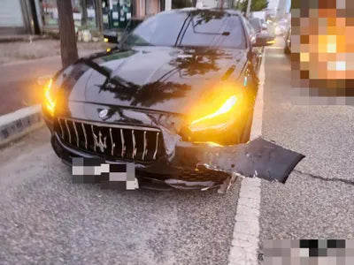 2018 Maserati Quattroporte VIN: