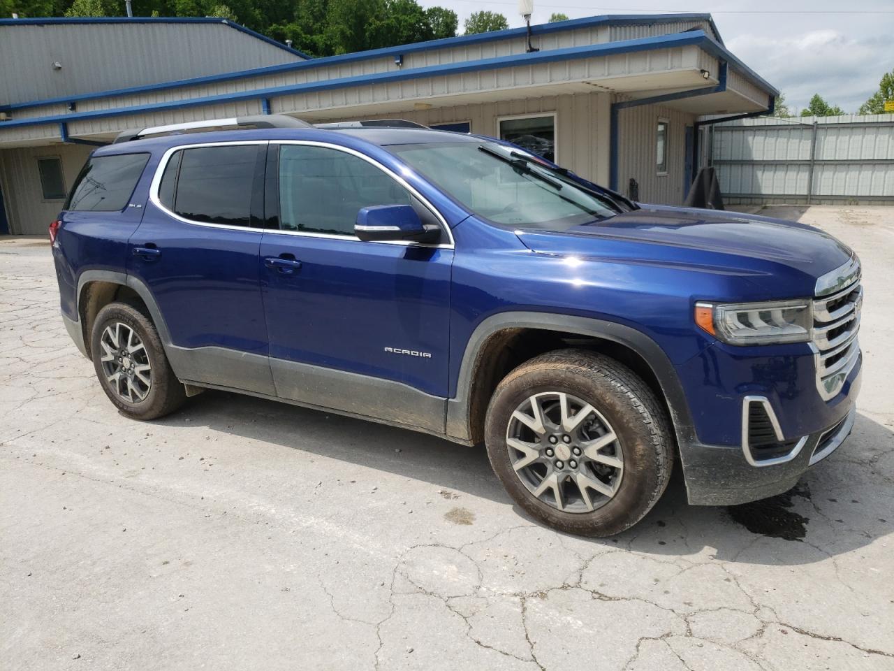 2023 GMC ACADIA SLE VIN:1GKKNKL49PZ120622