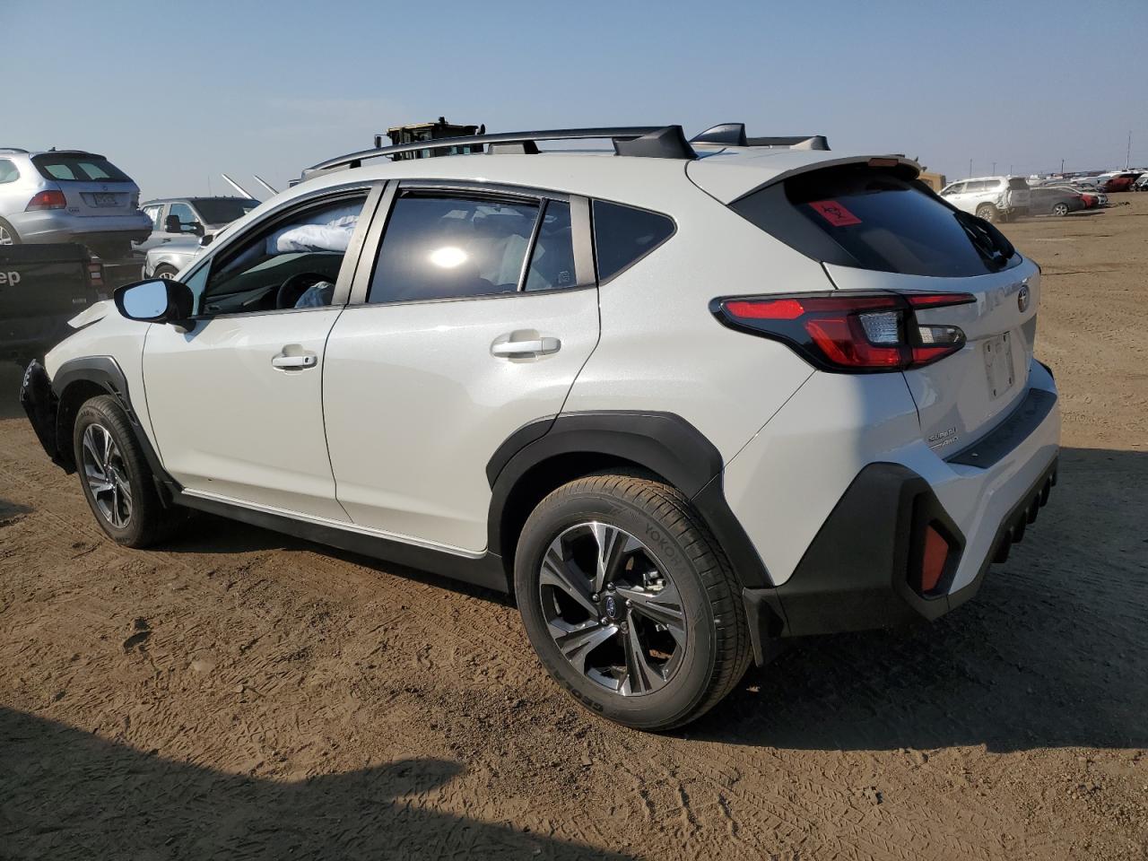 2024 SUBARU CROSSTREK PREMIUM VIN:JF2GUADC5R8215483