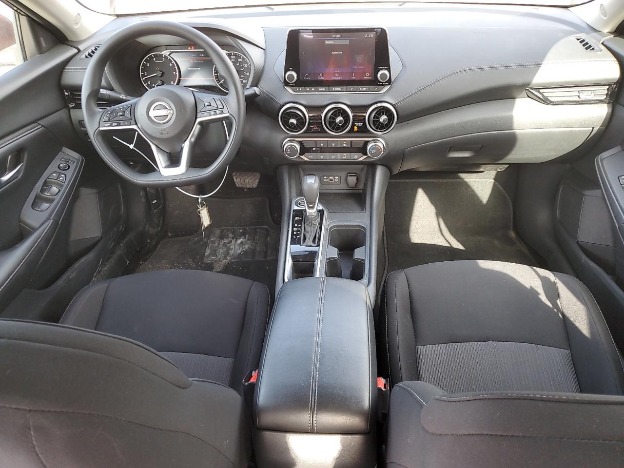 2024 NISSAN SENTRA SV VIN:3N1AB8CV7RY352034