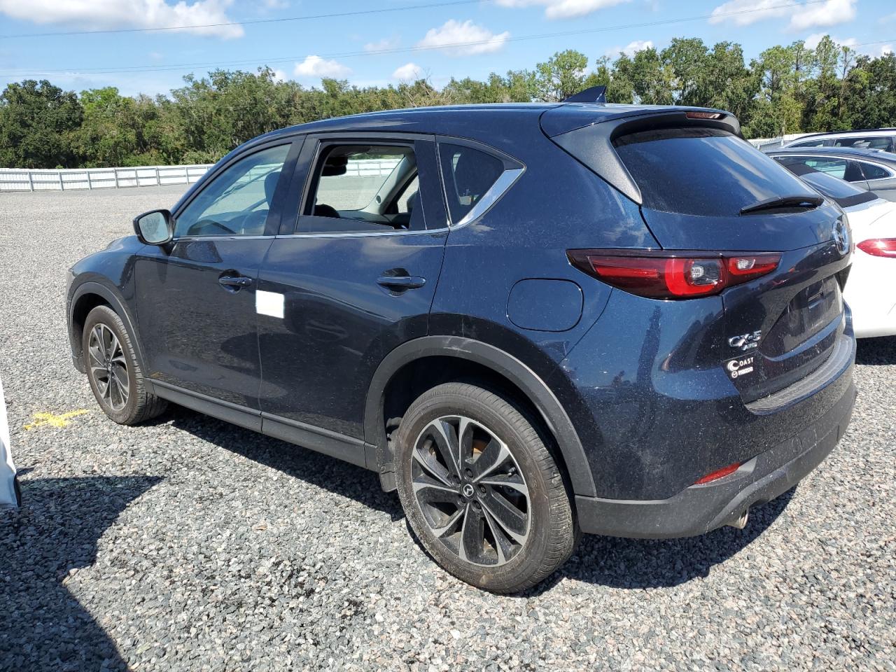 2023 MAZDA CX-5 PREMIUM PLUS VIN:JM3KFBEMXP0231973