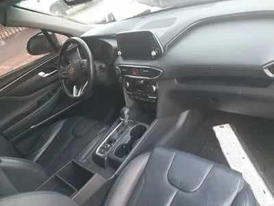 2019 Hyundai Santa FE KMHS381CDKU155389 VIN:KMHS381CDKU155389