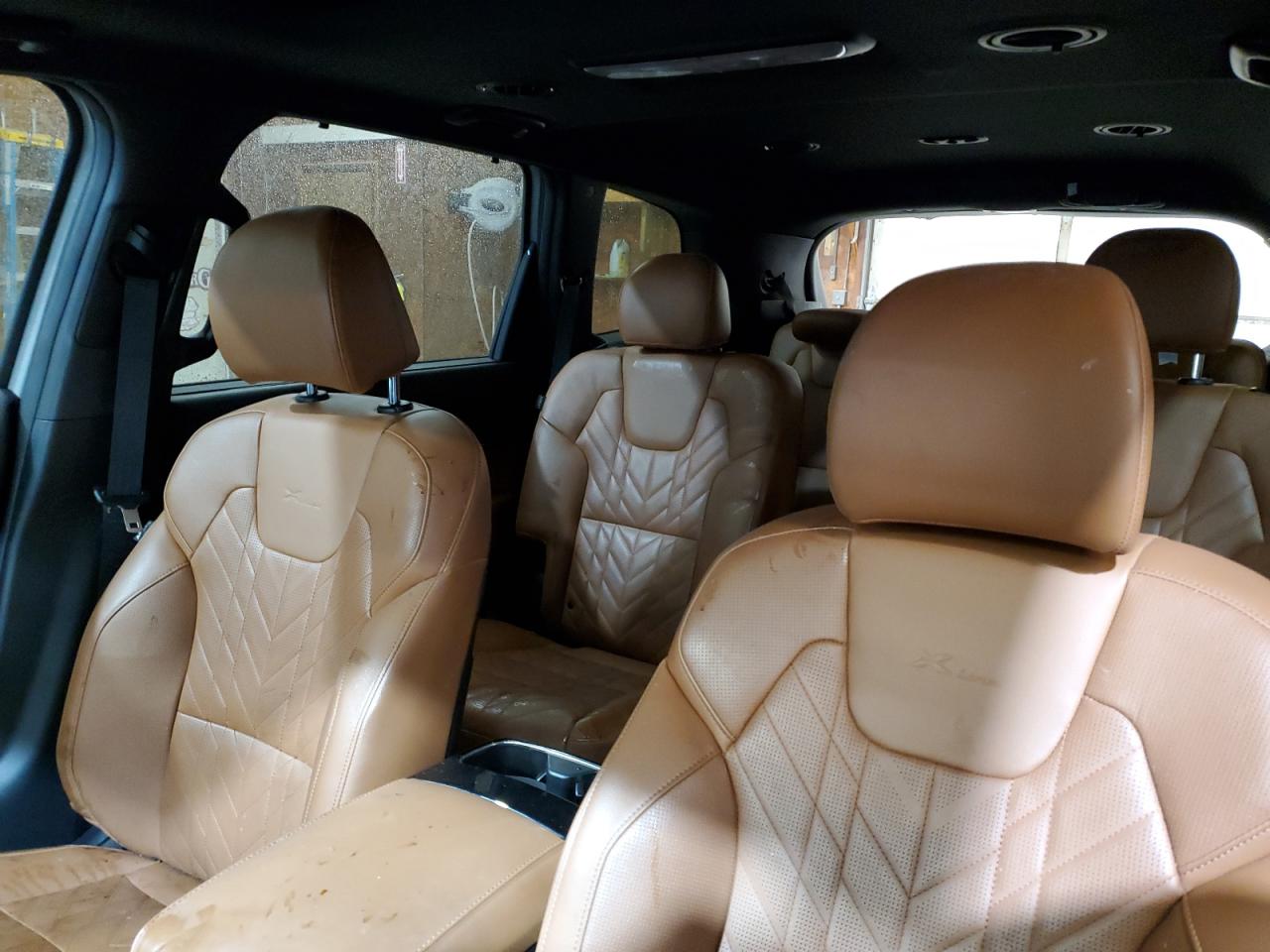 2023 KIA TELLURIDE EX VIN:5XYP3DGC0PG327418
