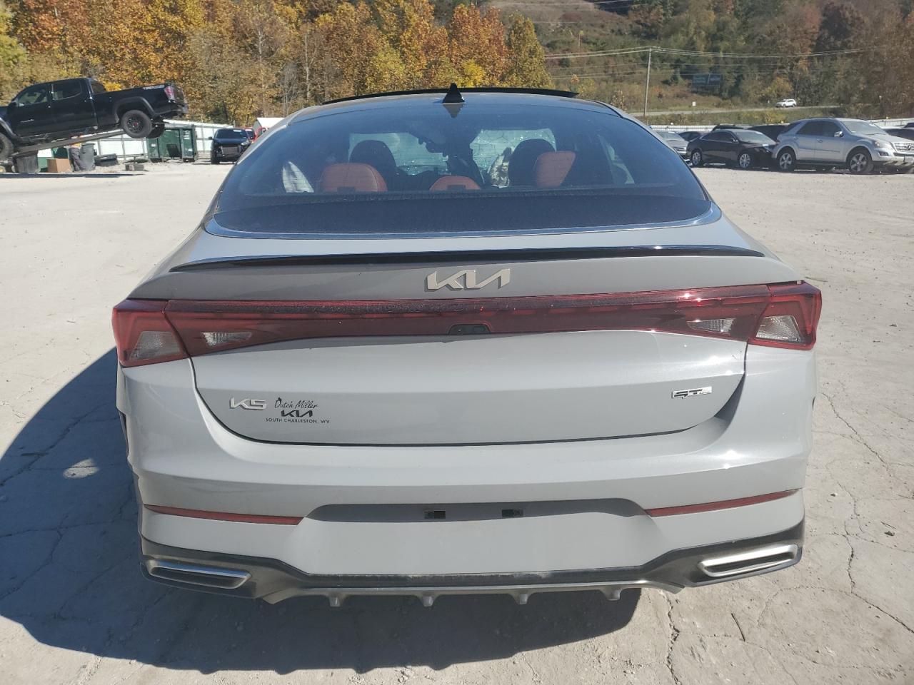 2023 KIA K5 GT LINE VIN:5XXG64J29PG208603