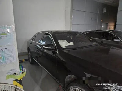 2019 Mercedes-Benz S 560 VIN: