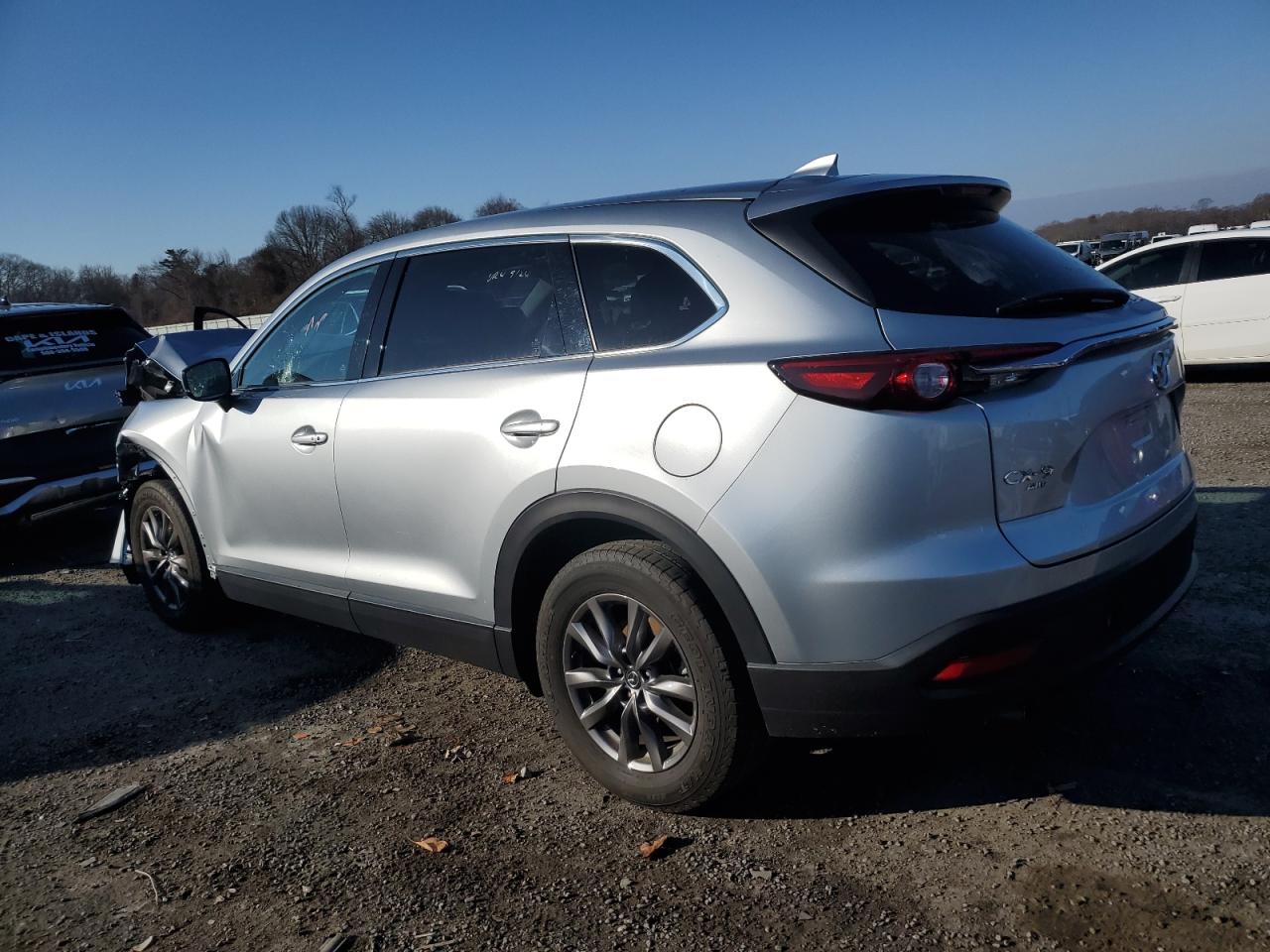 2023 MAZDA CX-9 TOURING VIN:JM3TCBCY0P0656394