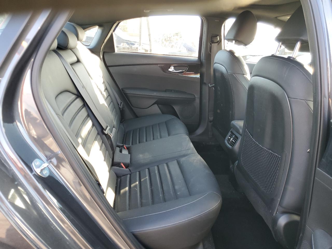 2023 KIA FORTE GT LINE VIN:3KPF54AD5PE617142