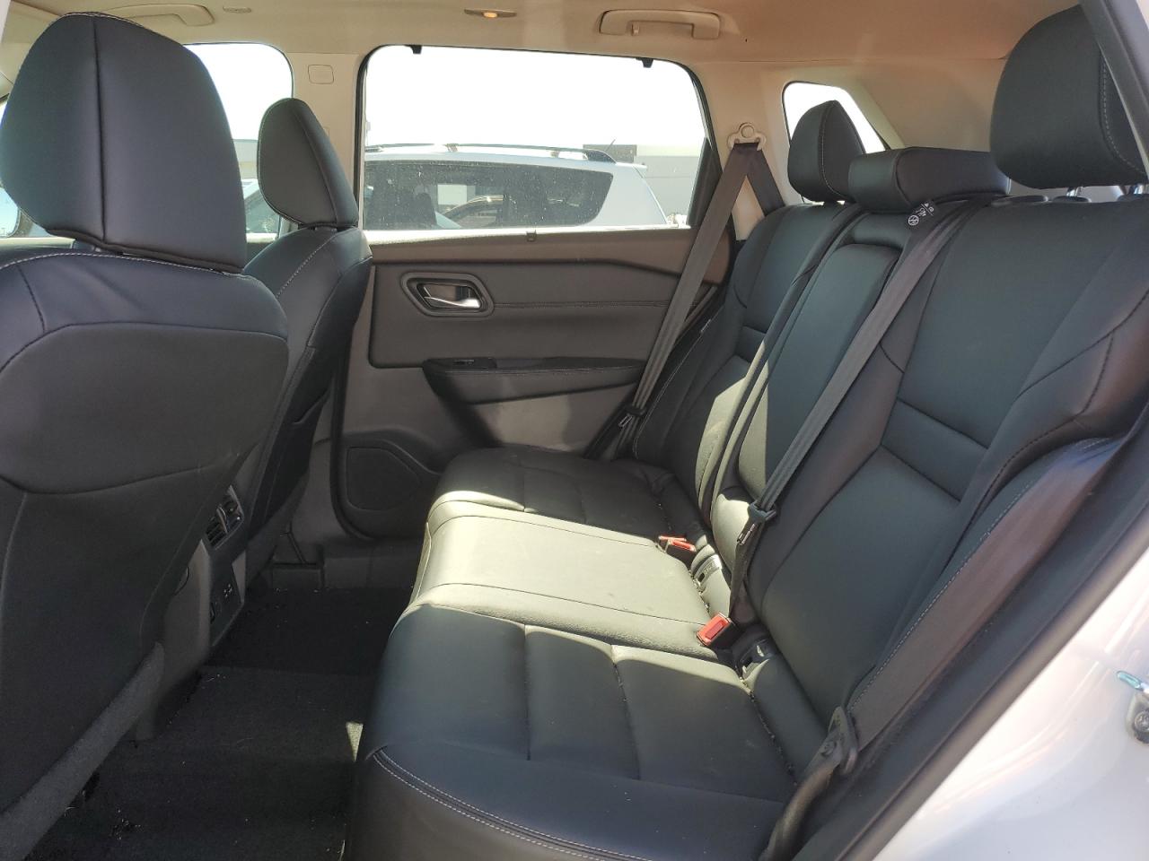 2023 NISSAN ROGUE SL VIN:5N1BT3CA5PC925061