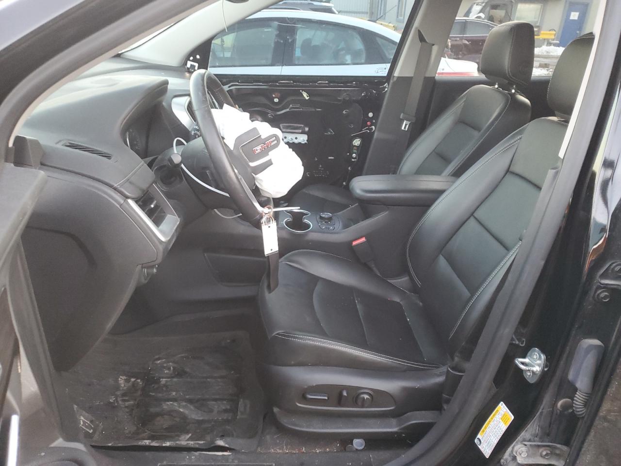 2022 GMC TERRAIN SLT VIN:3GKALPEV1NL131655