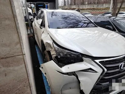 2016 Lexus NX 300 VIN: