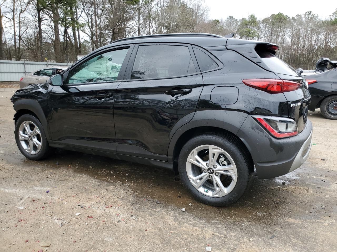 2023 HYUNDAI KONA SEL VIN:KM8K62AB8PU003231