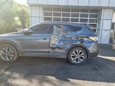 2015 Hyundai Santa FE KMHSW81UBFU509165 VIN:KMHSW81UBFU509165