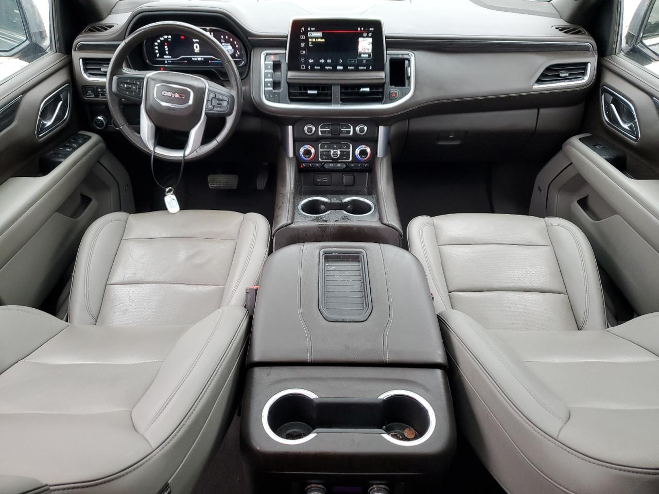 2022 GMC YUKON XL C1500 SLT VIN:1GKS1GKD1NR166484