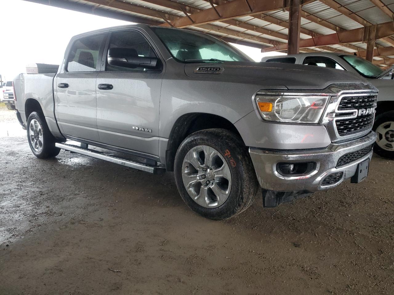 2023 RAM 1500 BIG HORN/LONE STAR VIN:1C6SRFFT8PN699305