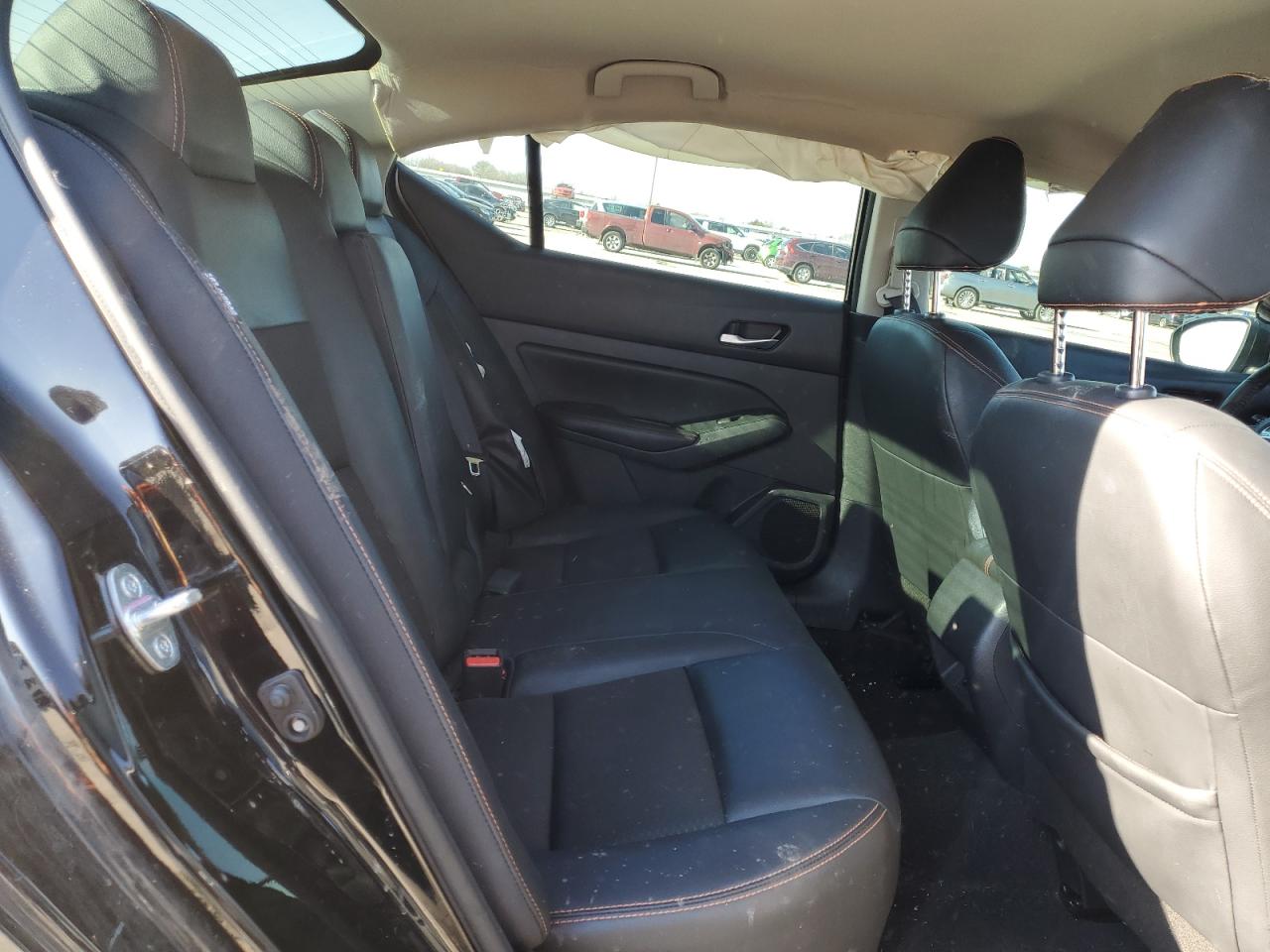2022 NISSAN ALTIMA SR VIN:1N4BL4CV8NN366920