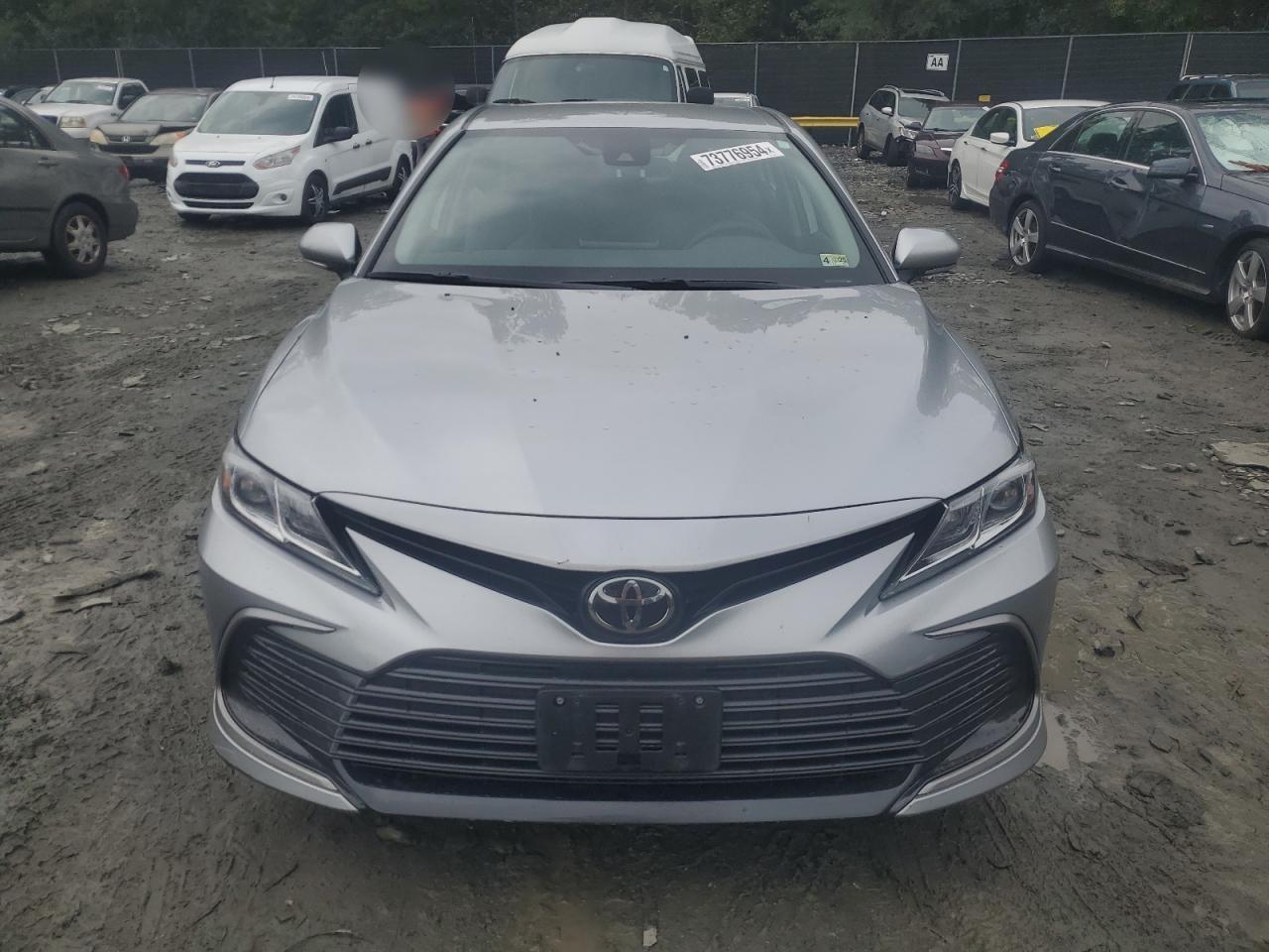 2023 TOYOTA CAMRY LE VIN:4T1C11AK8PU796639