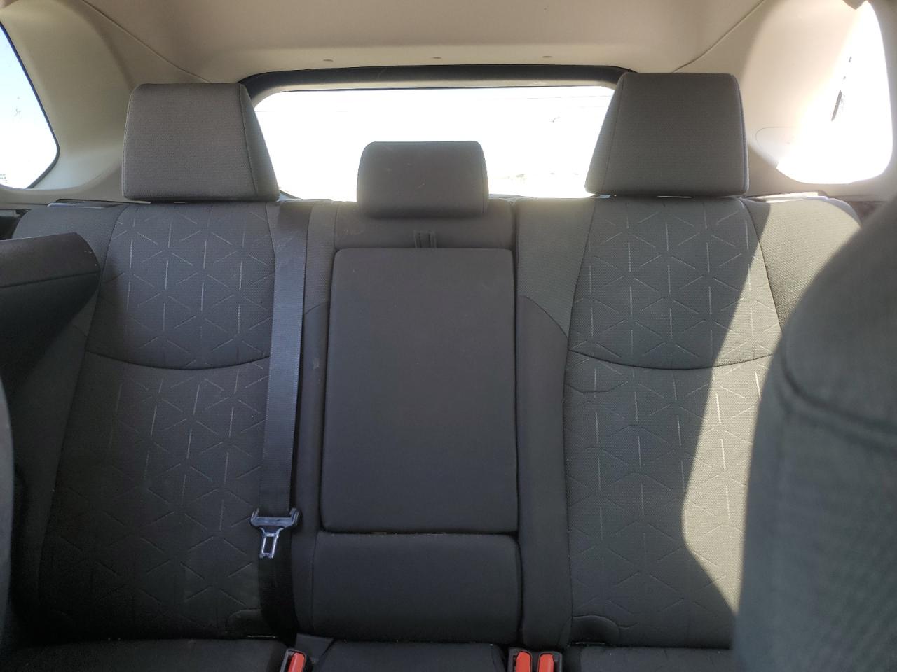 2022 TOYOTA RAV4 XLE VIN:2T3P1RFV5NW316001