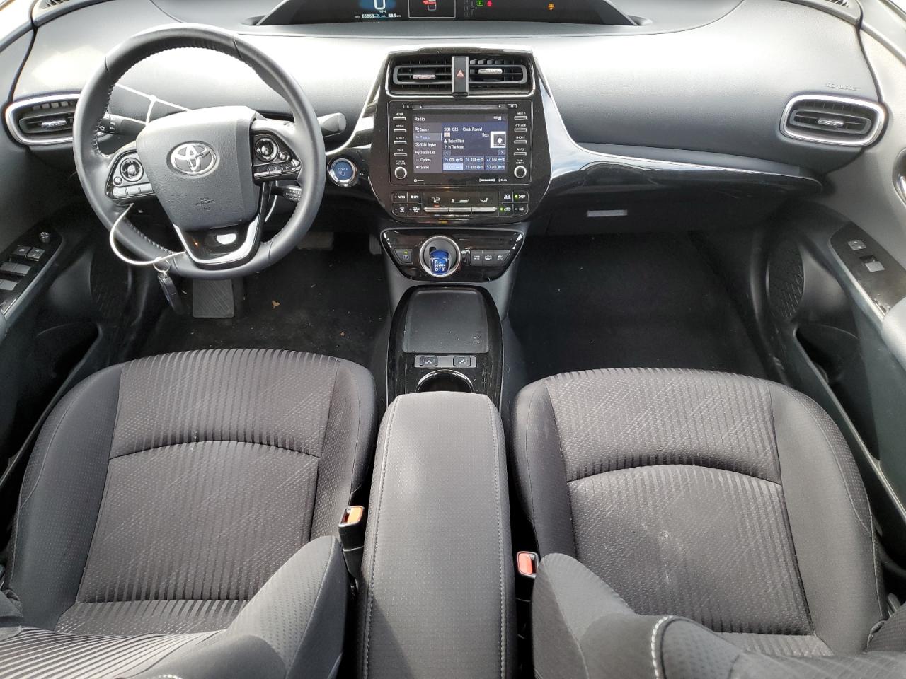 2022 TOYOTA PRIUS PRIME LE VIN:JTDKAMFP5N3206843