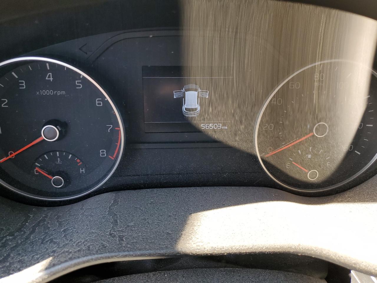 2022 KIA SPORTAGE LX VIN:KNDPM3AC6N7966753