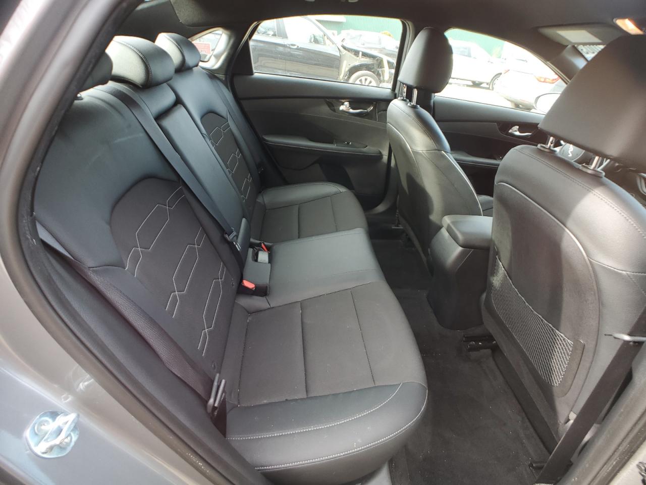 2022 KIA FORTE GT LINE VIN:3KPF54AD6NE470424