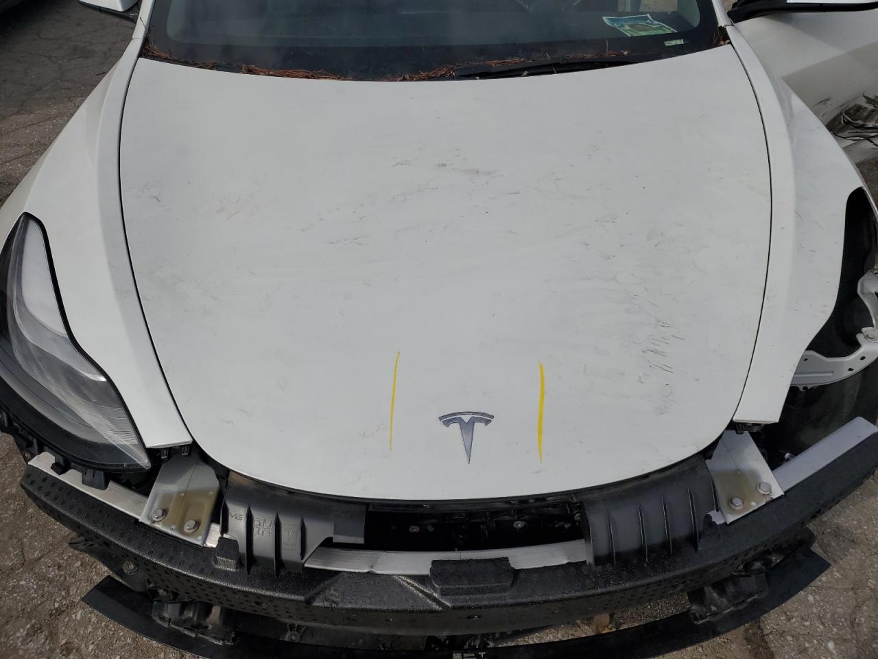 2023 TESLA MODEL 3  VIN:5YJ3E1EA7PF655824