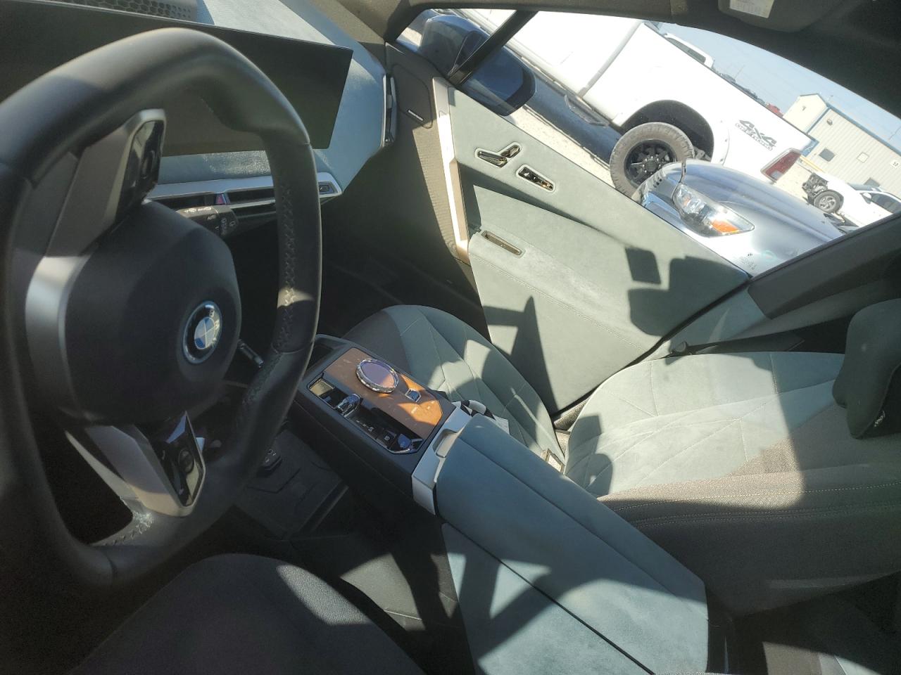 2023 BMW IX XDRIVE50 VIN:WB523CF07PCM53366
