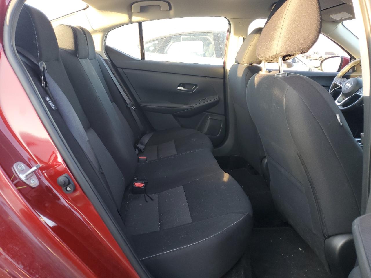 2023 NISSAN SENTRA SV VIN:3N1AB8CV9PY280833