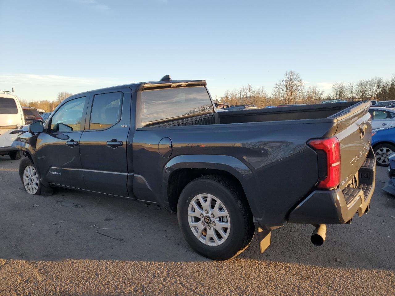 2024 TOYOTA TACOMA DOUBLE CAB VIN:3TMLB5JN8RM013751