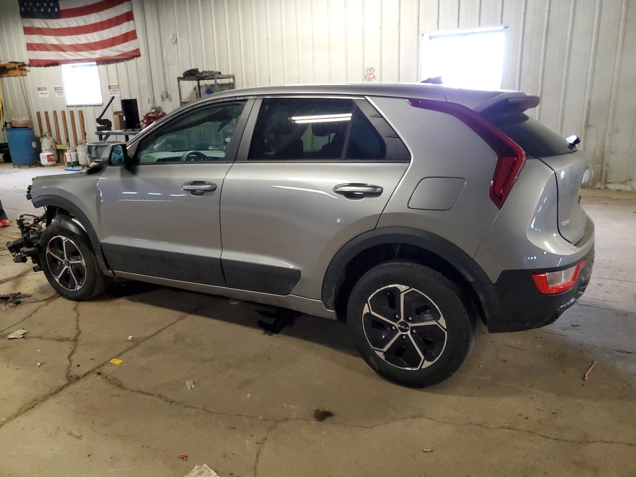 2023 KIA NIRO LX VIN:KNDCP3LE2P5065320