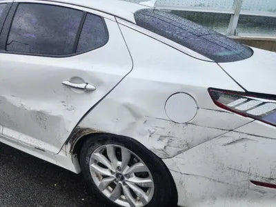 2014 Kia K5 VIN: