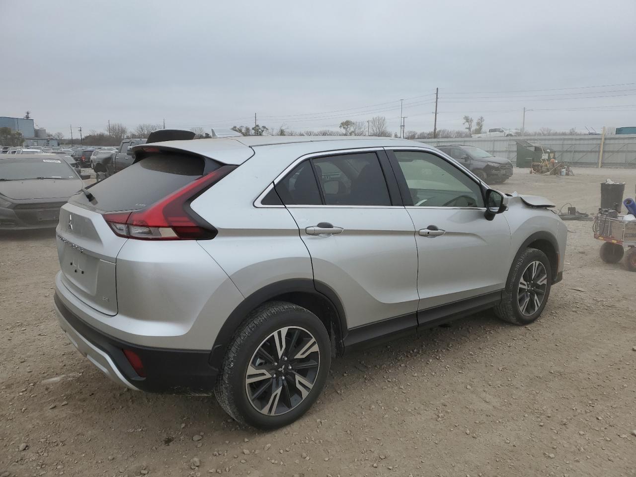 2024 MITSUBISHI ECLIPSE CROSS SE VIN:JA4ATWAA1RZ009914