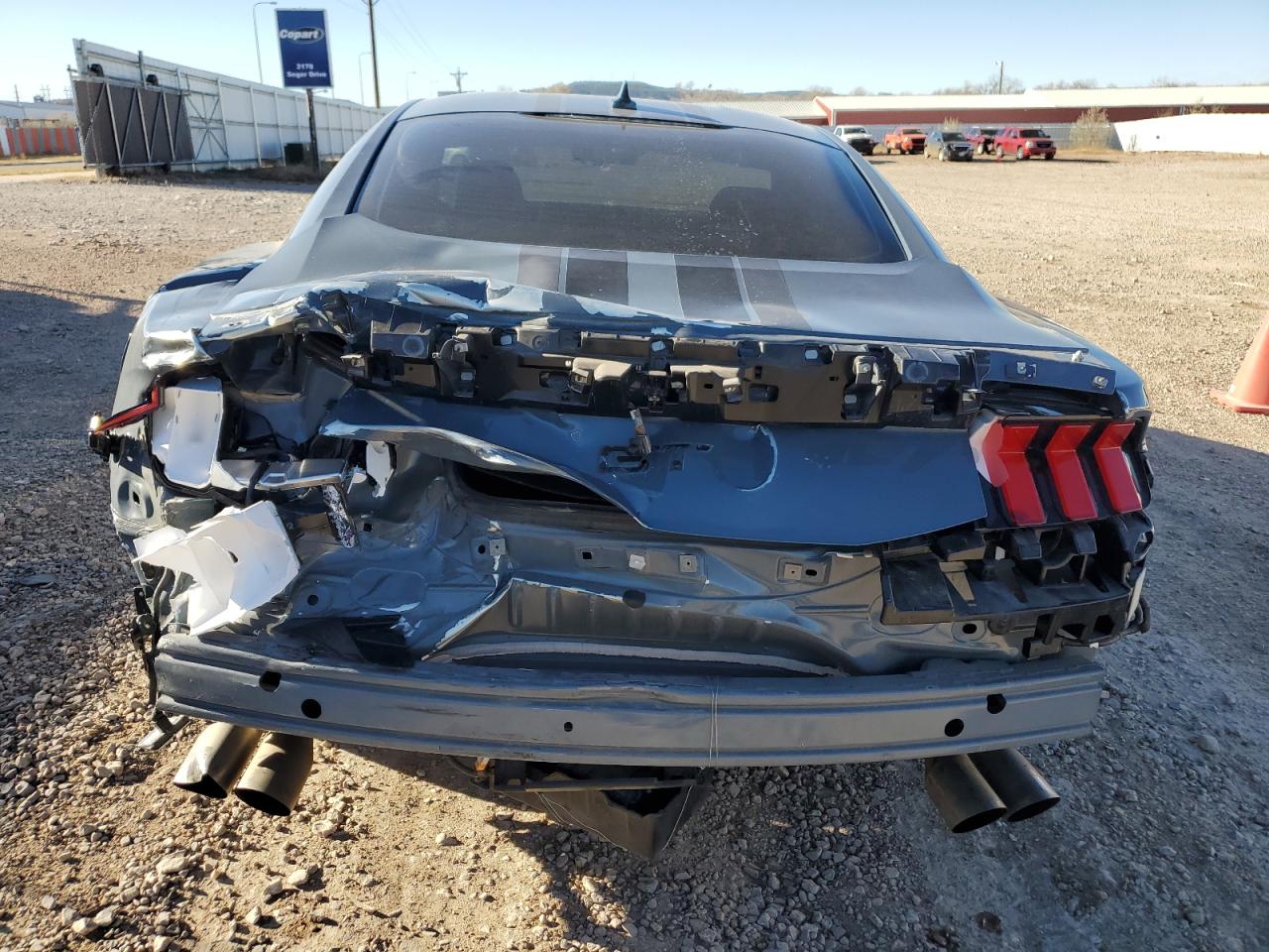2024 FORD MUSTANG GT VIN:1FA6P8CF6R5403636