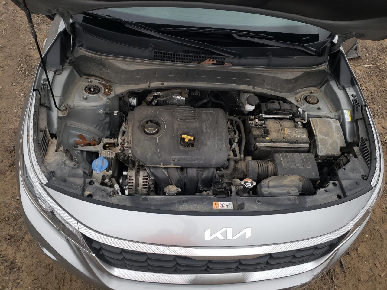 2023 KIA SELTOS LX VIN:KNDEPCAA5P7457513