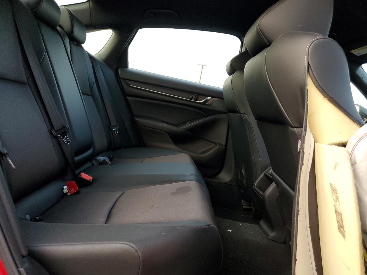 2022 HONDA ACCORD SPORT VIN:1HGCV1F37NA039385