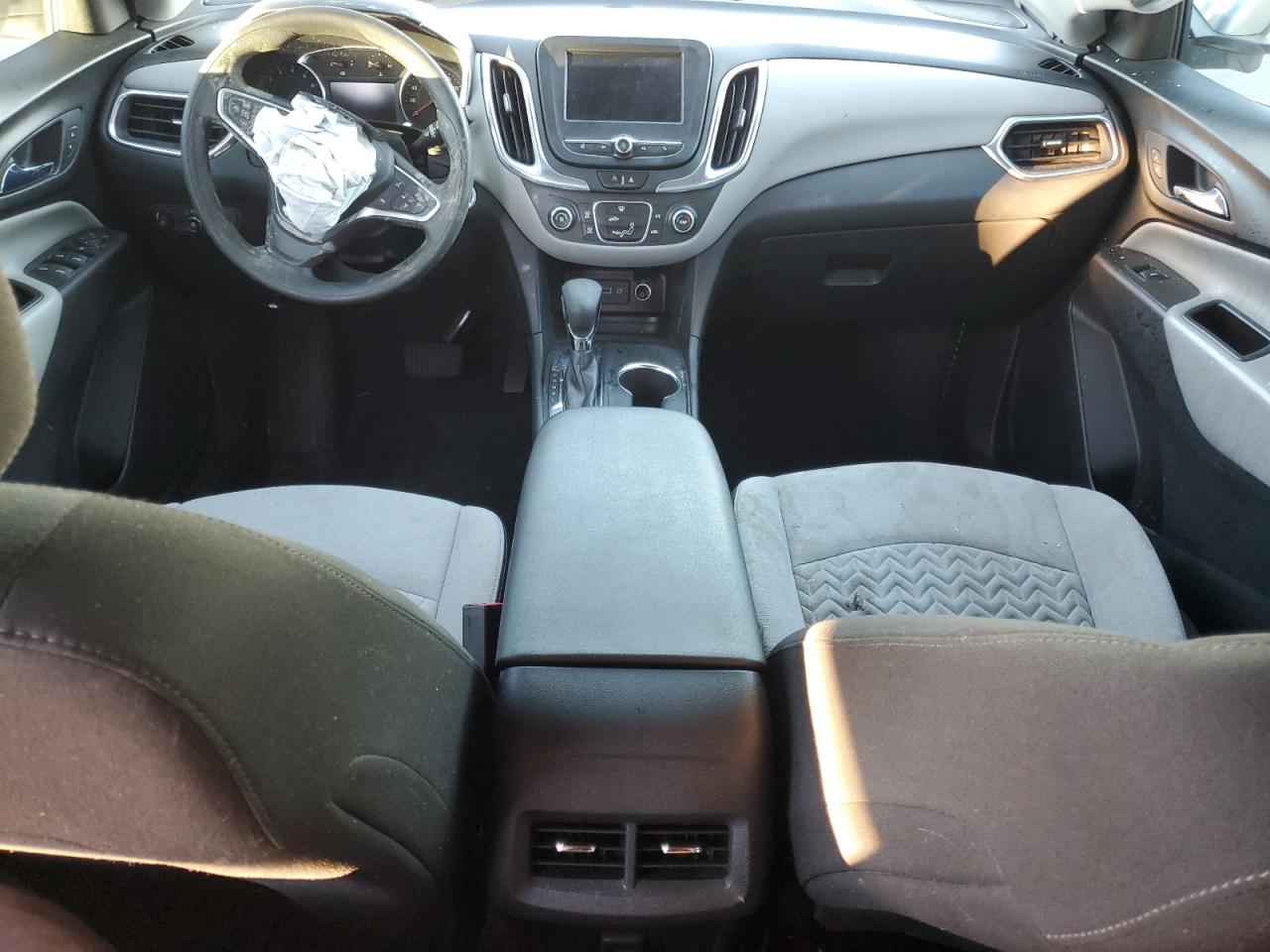 2022 CHEVROLET EQUINOX LT VIN:3GNAXUEV6NL189072