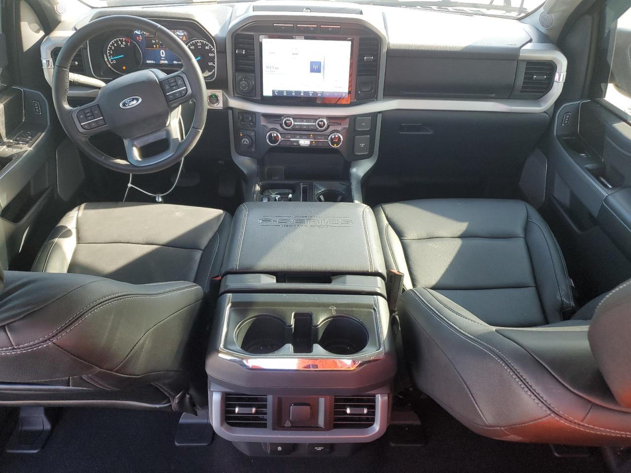 2023 FORD F150 SUPERCREW VIN:1FTFW1E85PKE13883