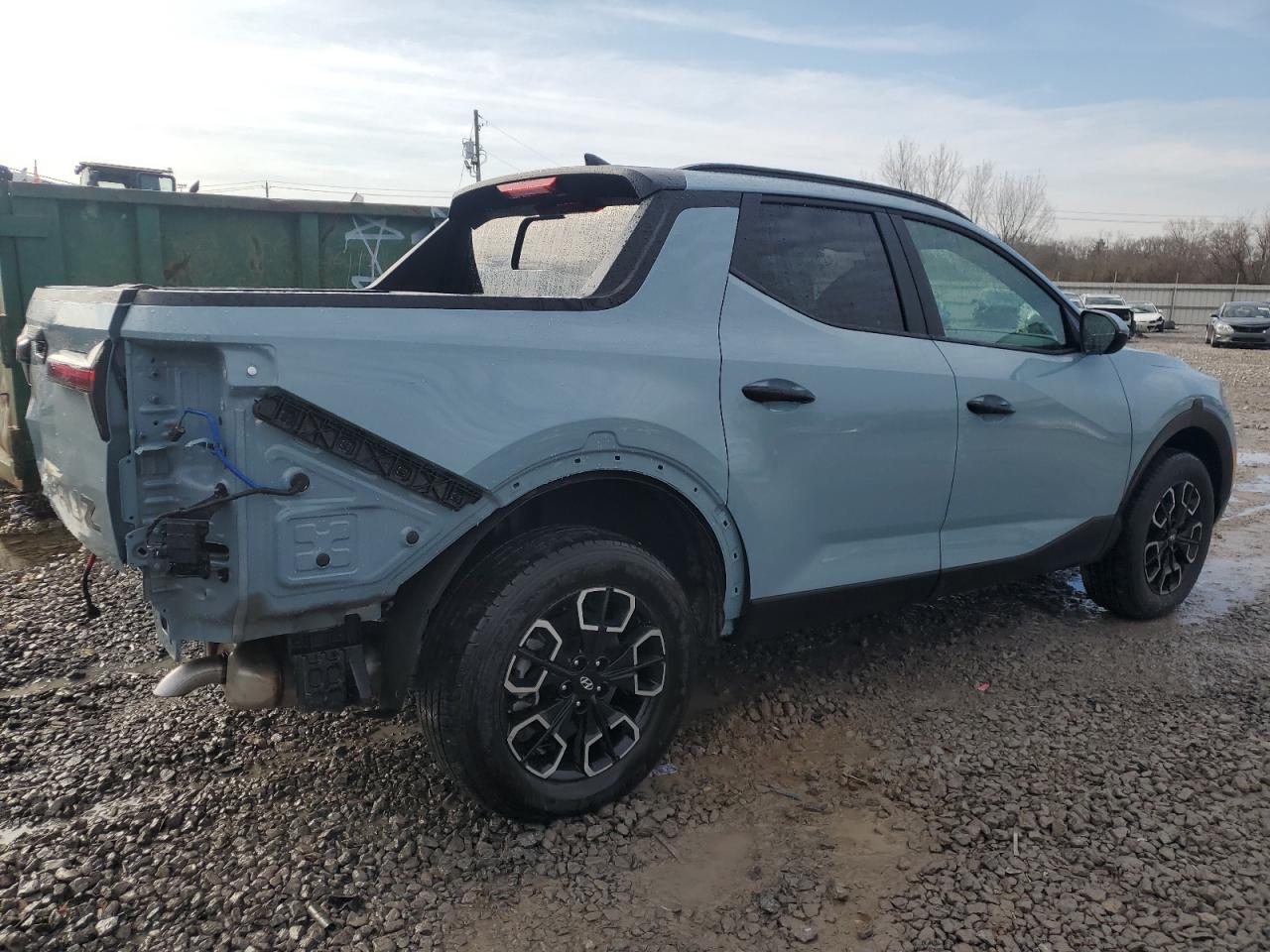 2024 HYUNDAI SANTA CRUZ SEL VIN:5NTJC4DE0RH122013